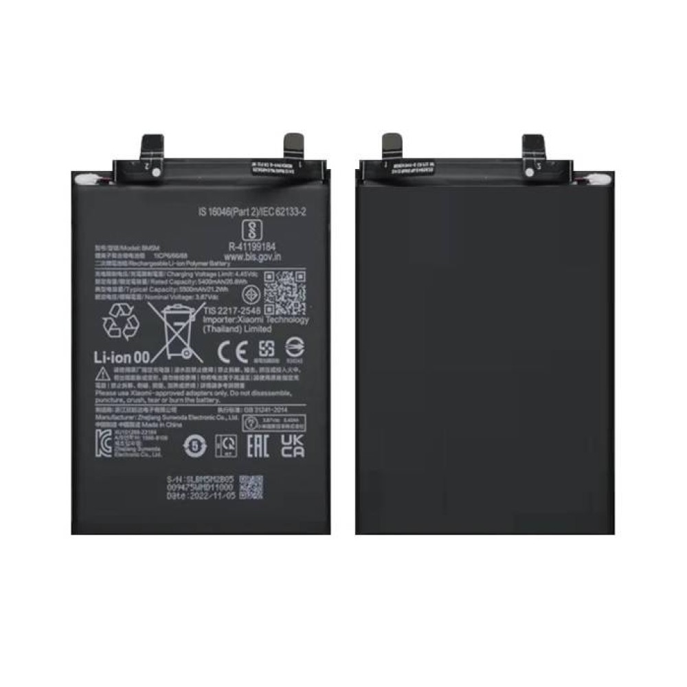 Xiaomi Redmi K60 Ultra Battery | ORIGINAL | Cellspare